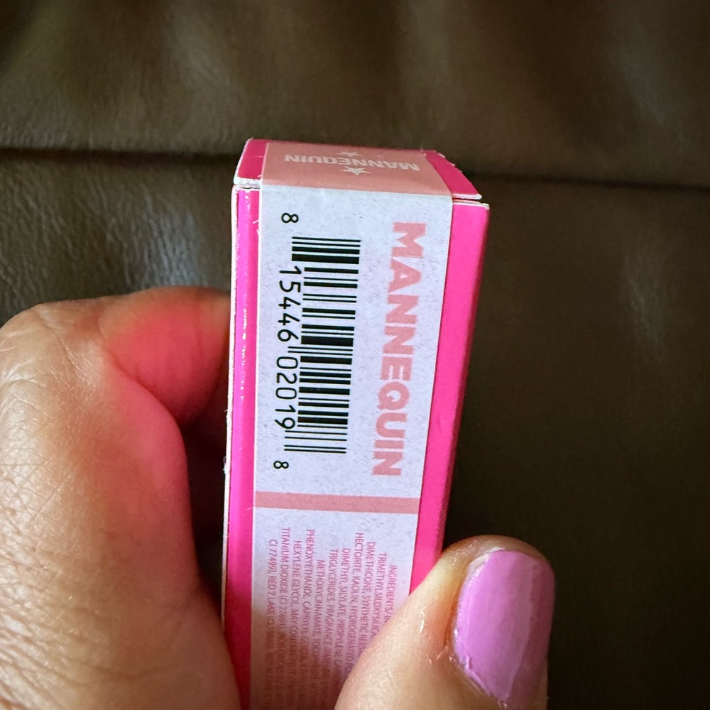 Jeffree Star Velour Liquid Mannequin Lipstick NWT - Picture 3 of 3